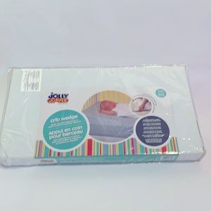 Jolly Jumper Crib Wedge